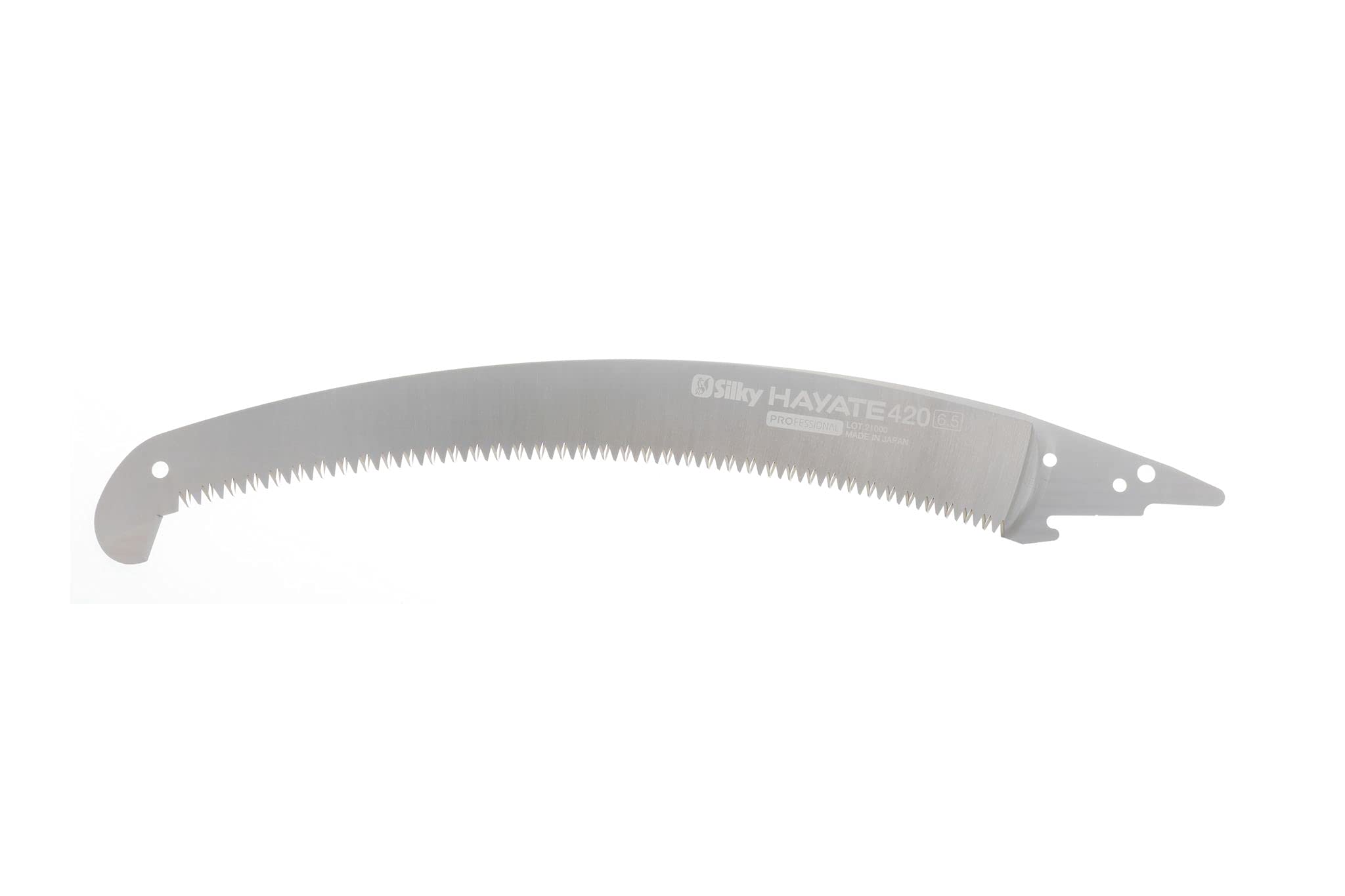 Amazon | ユーエム工業(Silky) ハヤテ 替刃 420mm 373-42 | 園芸用のこぎり